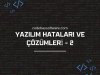 Laravel Projenizde "Failed to open stream: No such file or directory" Hatası Alıyorsanız Ne Yapmalısınız?